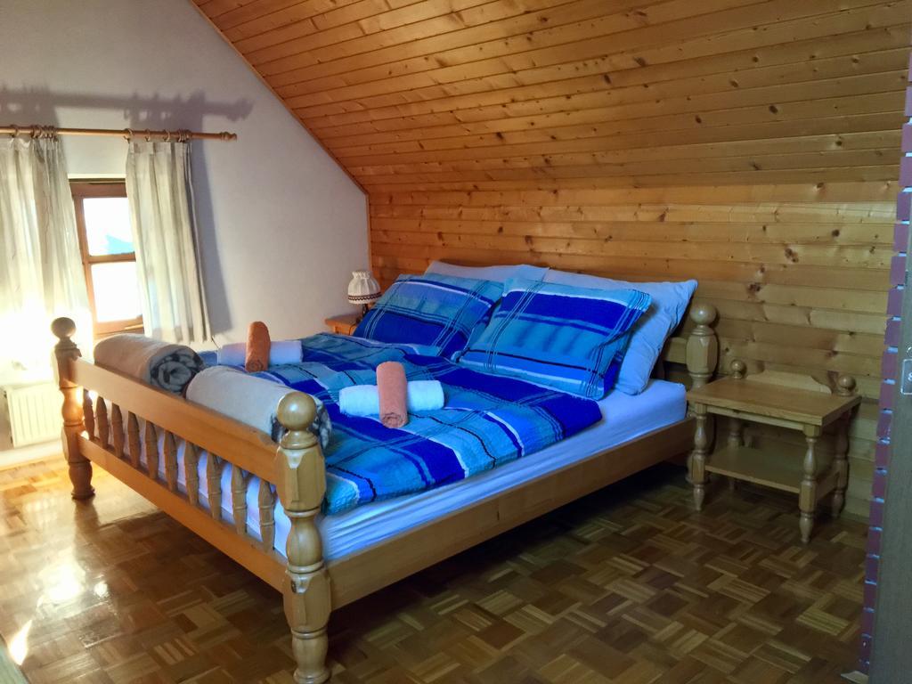 Apartments & Rooms Lipa Бохінь Екстер'єр фото