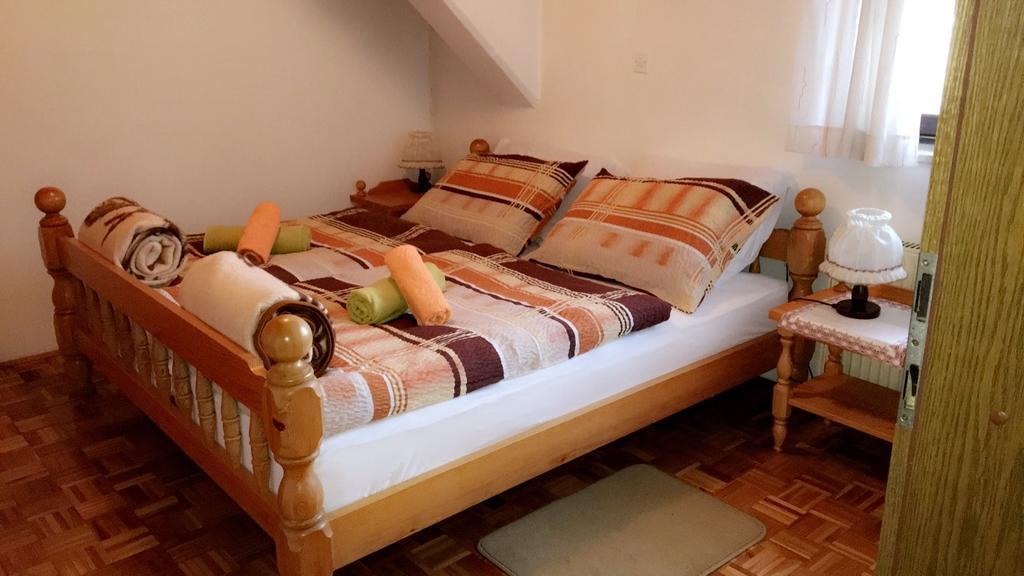 Apartments & Rooms Lipa Бохінь Екстер'єр фото