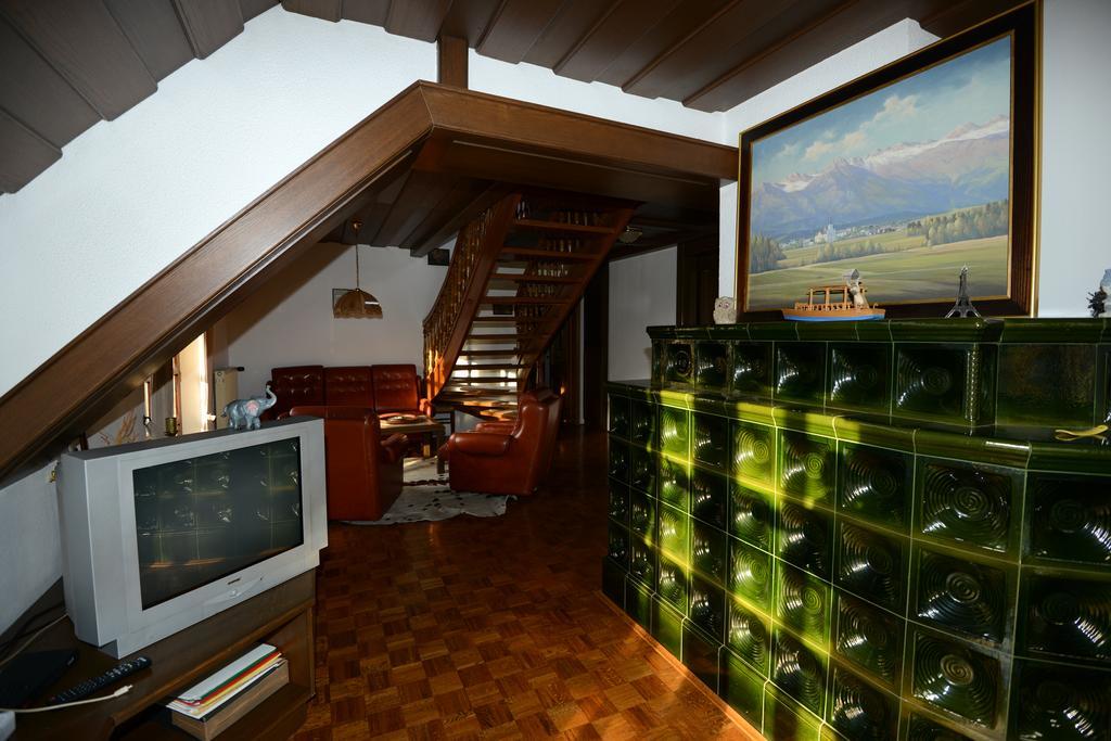 Apartments & Rooms Lipa Бохінь Екстер'єр фото