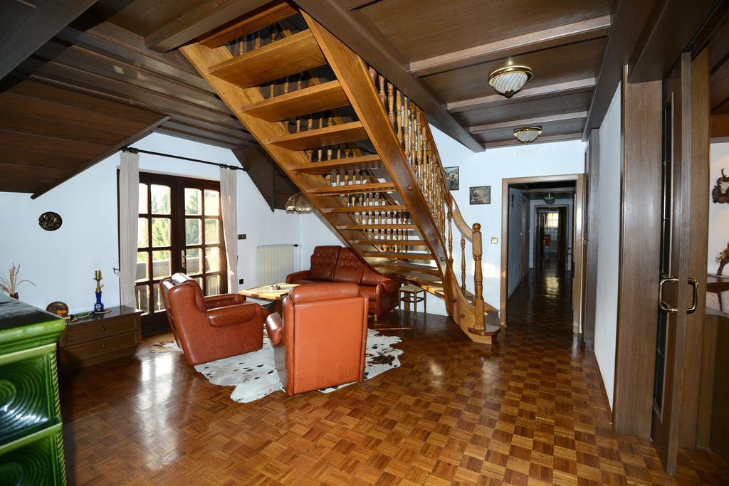 Apartments & Rooms Lipa Бохінь Екстер'єр фото