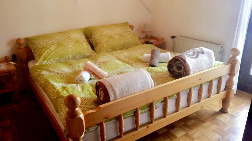Apartments & Rooms Lipa Бохінь Екстер'єр фото