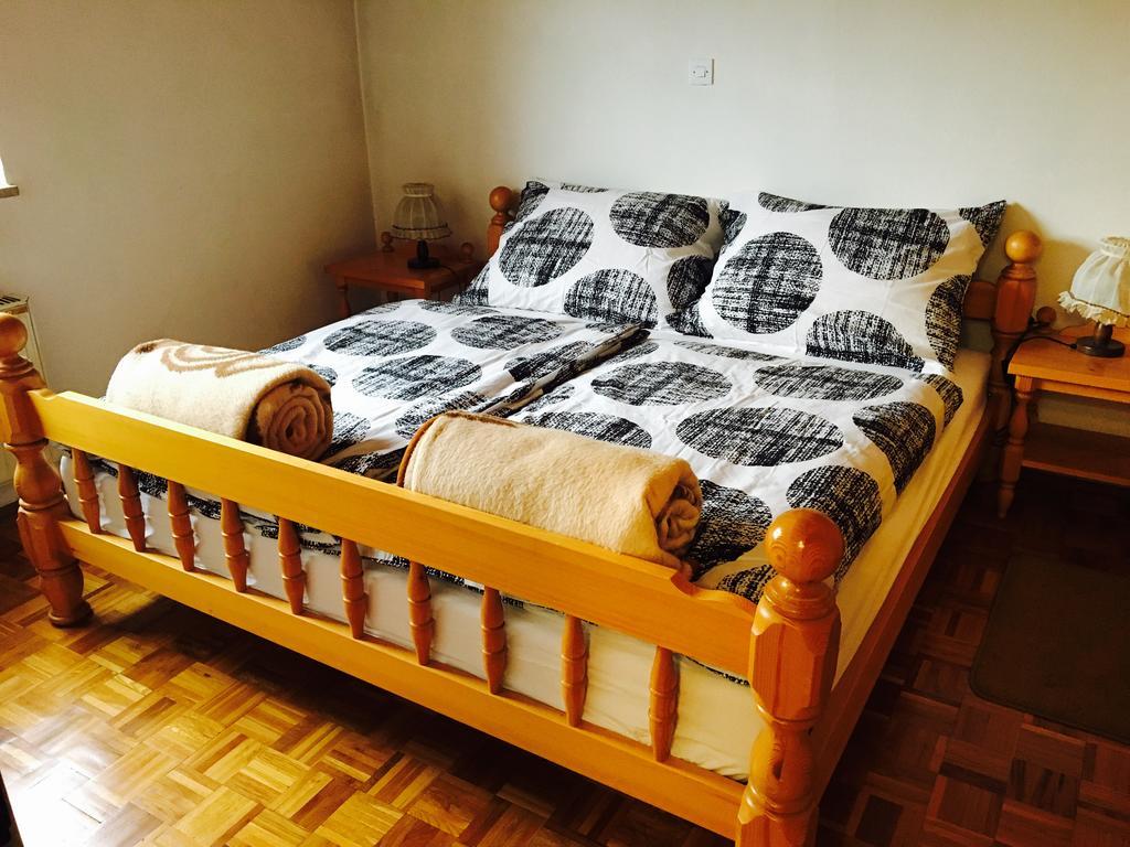 Apartments & Rooms Lipa Бохінь Екстер'єр фото