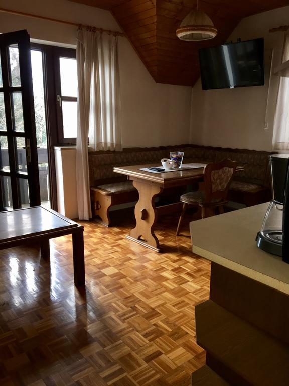 Apartments & Rooms Lipa Бохінь Екстер'єр фото