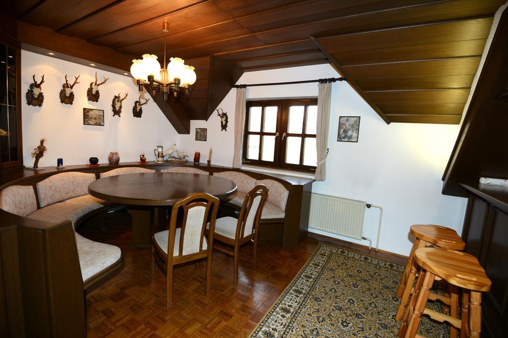 Apartments & Rooms Lipa Бохінь Екстер'єр фото