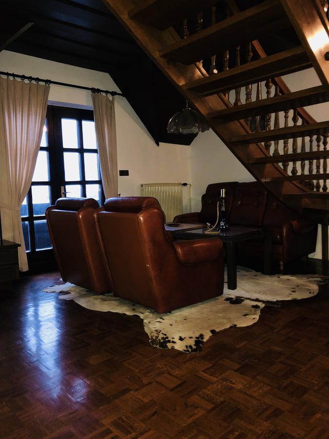 Apartments & Rooms Lipa Бохінь Екстер'єр фото