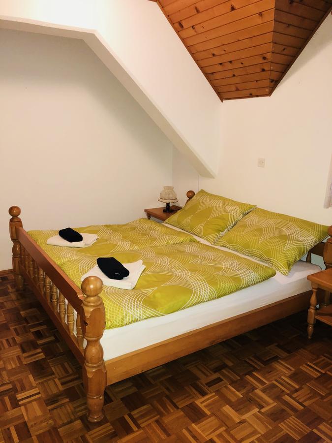 Apartments & Rooms Lipa Бохінь Екстер'єр фото
